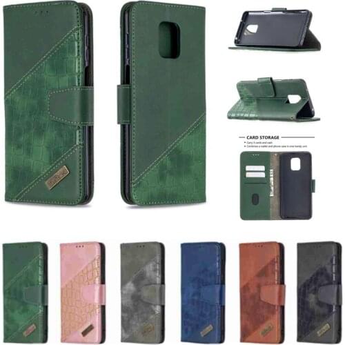 Wallet Leather Case For Xiaomi Redmi Note 10 9 Pro 9A 9C POCO X3 Case Flip Luxury Cover For Redmi Note 8 8T Phone Case Coque