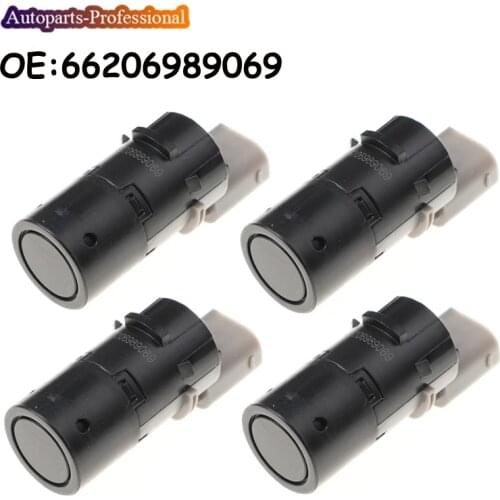 4 pcs/lot Reverse Backup Assist PDC Parking Sensor For BMW E39 E46 E53 E60 E61 E63 E64 E65 E66 E83 66206989069 66200309540 Car