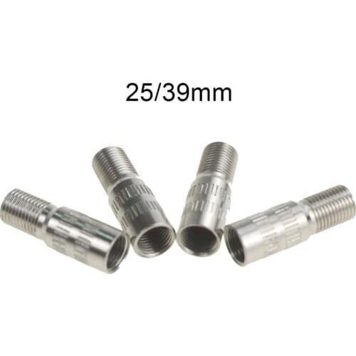 Extend The Valve Inflatable Air Nozzle Replacement Fit for Xiaomi M365 / Pro Scooter Front Wheel Motor Inflatable Extension Air