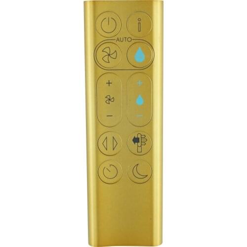 Used Remote Control For DYSON PH01 PH02 Pure Humidify+Cool