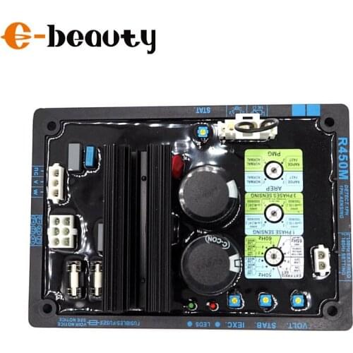 R450T AVR Generator Automatic Voltage Regulator Stabilizer AVR R450 R450M