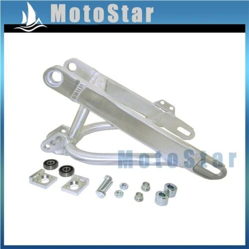Adjustable Rear Swingarm For Disc Brake 10" Wheel (2.50-10/2.75-10/3.00-10) Pit Dirt Bike