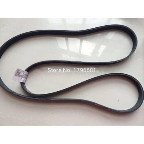 CAPQX Alternator Fan Belt OEM#90916-A2010 99367-C2090 7PK2090 For Avalon, Camry ,ES350 RX330/RX350 2006-2012