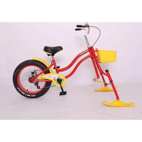 Ice and snow cycling for single children and adults Domestic popular online products