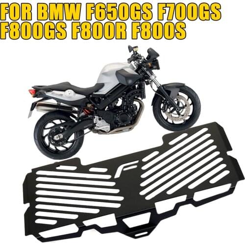 Motorcycle Radiator Grille Guard Protector For 2008-2016 BMW F650GS F700GS F800GS F800R