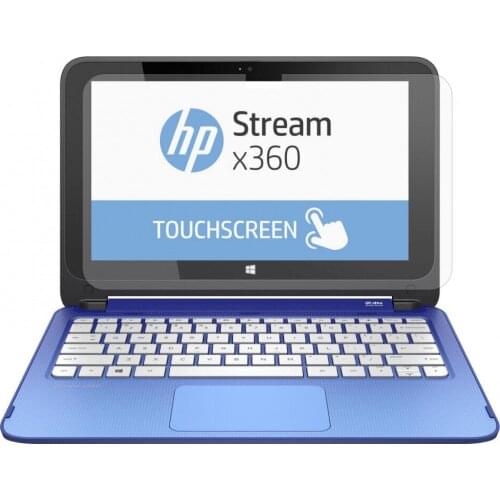 2X Ultra Clear Screen Protector Cover Filter for HP Spectre X360 2in1 13.3" ae-series ae051nr