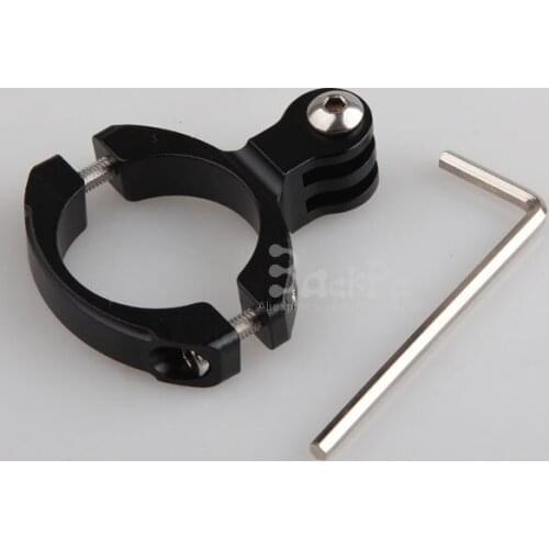 10PCS for GoPro Accessories Bike Bicycle Mount Holder Fits for HERO 4 3+ 3 SJ4000 SJ5000 SJ6000 Mini Camcorder