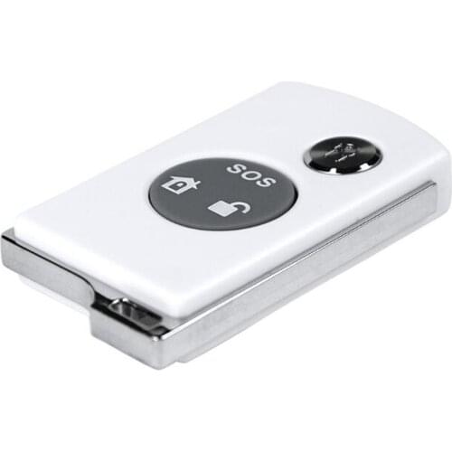 433Mhz Wireless Long Distance Remote Controller For Burglar Alarm System With SOS Key