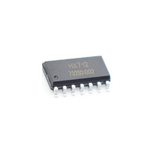 5PCS HX712 SOP14 SOP-14 SOP SOIC14 SOIC-14 SMD