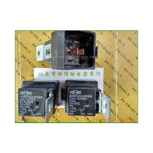 896H-1AH-D1SW 896H-1AH 12VDC 50A