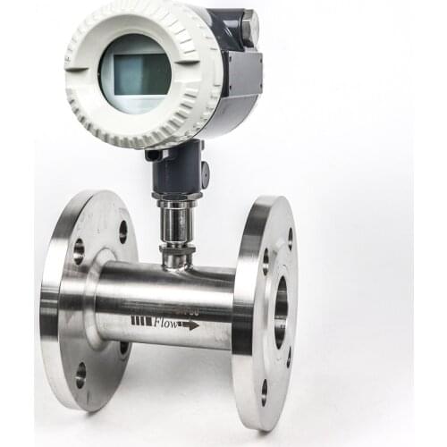 Auto flow meter water 50mm 6 inch water flow meter