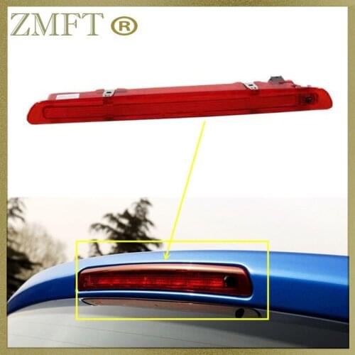 Car Additional Brake Light For Nissan Qashqai J10 2008-2015 3rd High Mounted Stop Lamp Center Third Brake Light