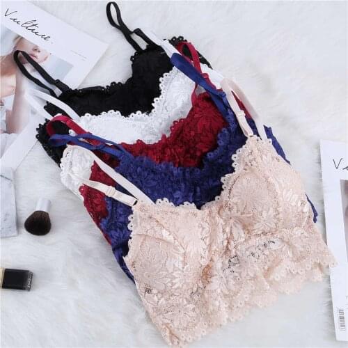 New Maternity NursBra Feeding For Pregnant Women Sexy Lace Seamless Underwear Lingrie Floral Hollow Out Top One Size Underwear