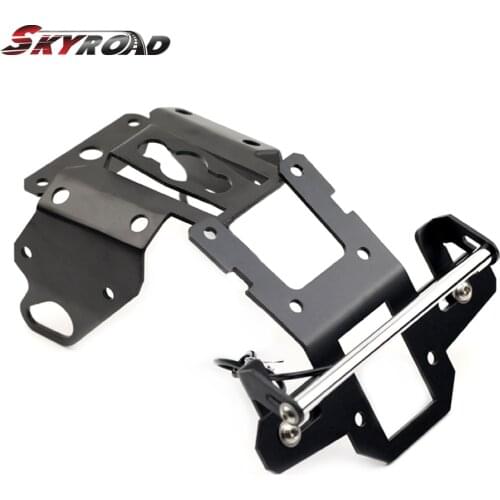 Number License Plate Holder For YAMAHA XSR900 XSR-900 2016-2020 Tail Tidy Fender Eliminator Bracket Kit Motorcycle Accessories