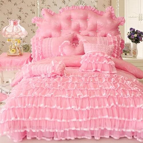 DREAM KARIN Jacquard Bed Linen