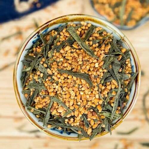 Genmaicha Loose For Health