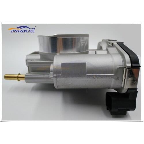 Easy Replace Fuel Injection Throttle body Assembly 12631018 12616439 12694876 F00H600077 For Chevrolet GMC
