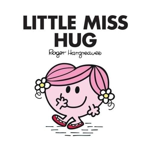 Little Miss Hug - Roger Hargreaves