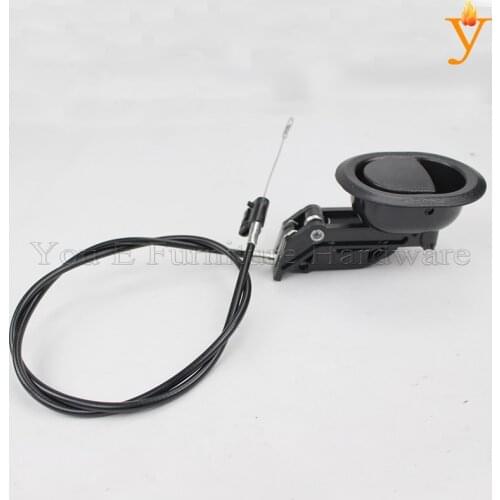 Furniture hardware functional recliner chair plastic cable reclining chair cable chair accessories