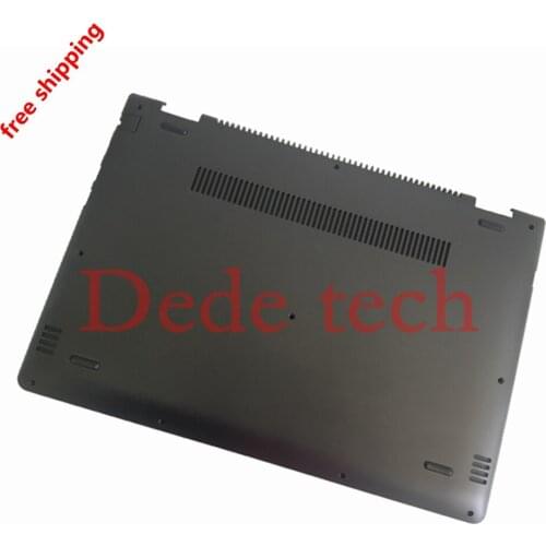 New/Original Bottom Case for Lenovo Yoga 510 14 Yoga 510-14isk Flex 4 14 Flex 4-1480 Laptop Bottom Base Case Cover Black/white