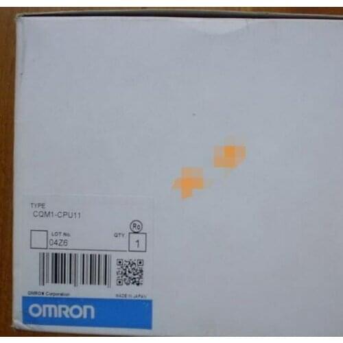 NEW IN BOX OMRON CQM1-CPU11 #exp