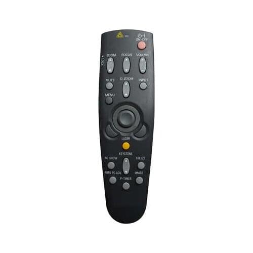 Remote Control For EIKI LC-SM4D LC-SM4 LC-XGA980P LC-XC1 LC-VC1 LC-XT1D LC-7000UE LC-XM2 LC-XM3 LC-SM3 3LCD Projector