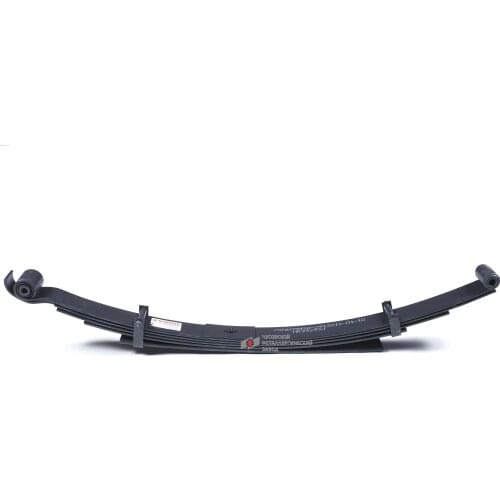 Springer Car Suspension