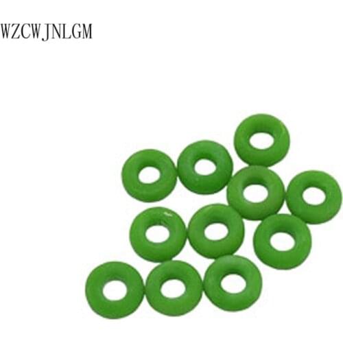 50 pcs Pig Cattle Sheep Tail Cutting Castration Rubber Ring Castration circle for Castrating Pliers Farm Animal Accessories