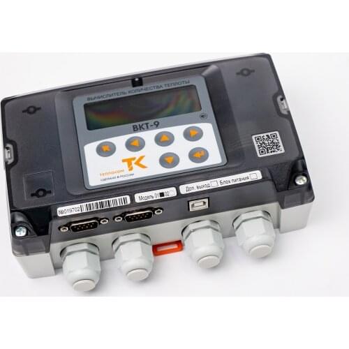 Теплоком Flow Meters