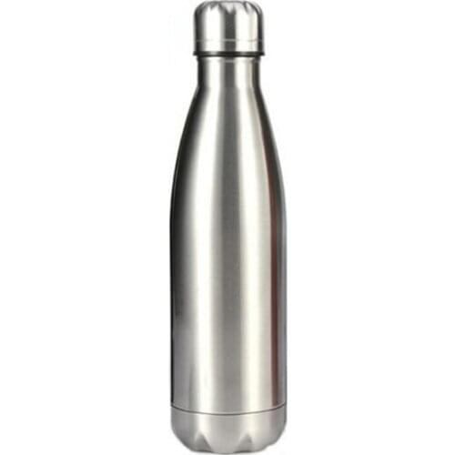 350/500/750/1000ml Double-wall Insulated Vacuum Flask Stainless Steel Heat Thermos For Sport Water Bottles Portable Thermoses