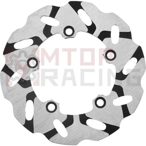 Rear Brake Disc for Yamaha YZFR6 (2003-2016) YZF R1 (2004 2005 2006 2007 2008 2009 2010 2011 2012 2013 2014) Brake Rotor 220mm
