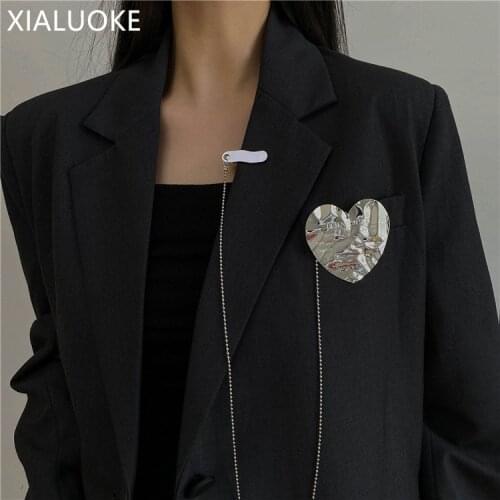 XIALUOKE Vintage Brooches For Clothes