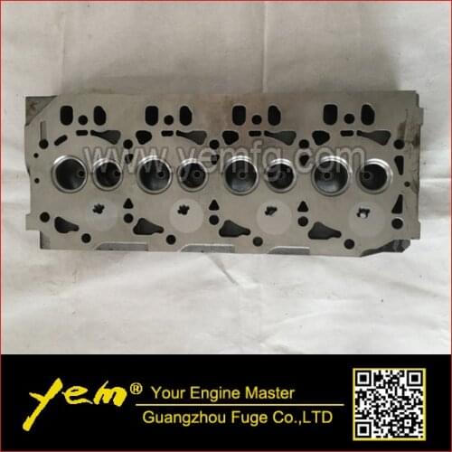For Yanmar engine parts 4TNE98 cylinder head
