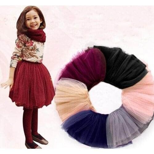 Юбки для девочек Zhilanmao China At AliExpress