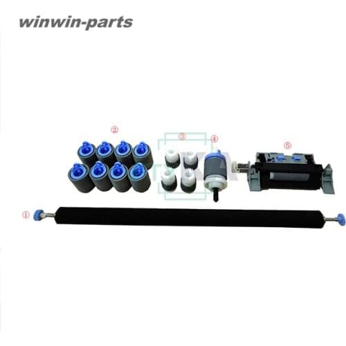 1Set Maintenance Kit For HP CP5525 M750 M775 700 RM1-0037-000 RL1-1206-000 CE710-67007-000 RM1-6175 RM1-6176