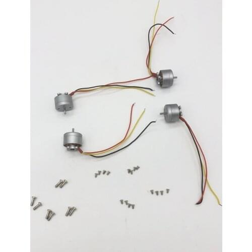 1104 4300KV Brushless Motor and Propeller for Mini RC Fixed Wing Aircraft FPV Drone Quadcopter BabyHawk