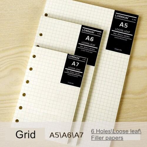 Befriend Large Notebooks