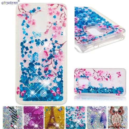 Bling Cover For Huawei Honor 5C 5 C GT3 7 Lite Glitter Liquid Quicksand Phone Case NEM-L21 NEM-L51 NMO-L31 NEM L21 L51 NMO L31