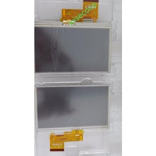 Brandnew 4.3 Inch for Garmin Nuvi 2495 2495Lmt GPS Repair Replacement LCD Display+touch Screen Digitizer 67Pins