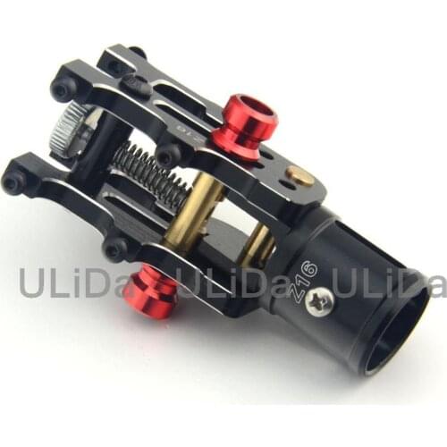 D16 CNC Aluminium Folding Arm Joint Fitting (suit for 16mm Tube) - Auto Edition for Multicopter Frame DIY Parts