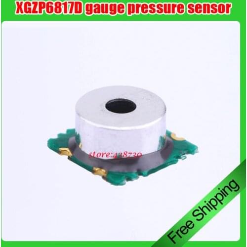 5V power supply Gauge pressure sensor PCB package 10kPa 40kPa I2C digital output blood pressure monitor massager
