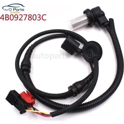 Front ABS Wheel Speed Sensor For AUDI A4 Skoda Superb V-W Passat 8D0927803D 4B0927803C 8D0927803B 8D0 927 803D 8D0927803C