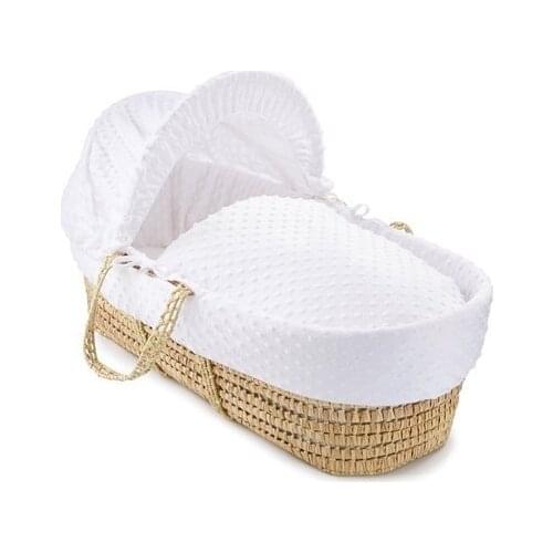Corn bran Baby Cribs cuna portatil cradle baby travel bed baby carry cot 100% cotton bed set cuna de viaje cuna colecho 67*28 cm