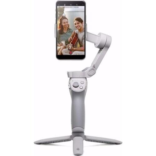 DJI Osmo Mobile 3 Combo/OM 4 SE/OM 4/OM 4 Combo is Handheld 3-Axis Smartphone Gimbal Stabilizer Brand New and Original In Stock