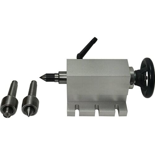 CNC Tailstock for Rotary Axis, Axis, 4th Axis, CNC Router Engraver Milling Machine cnc rotary axis tailstock activity tailstock