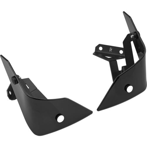 Front Wind Deflector For Honda CRF1100L Africa Twin Adventure Sports Windshield Windscreen Trim Cover Side Panels 2020 2021