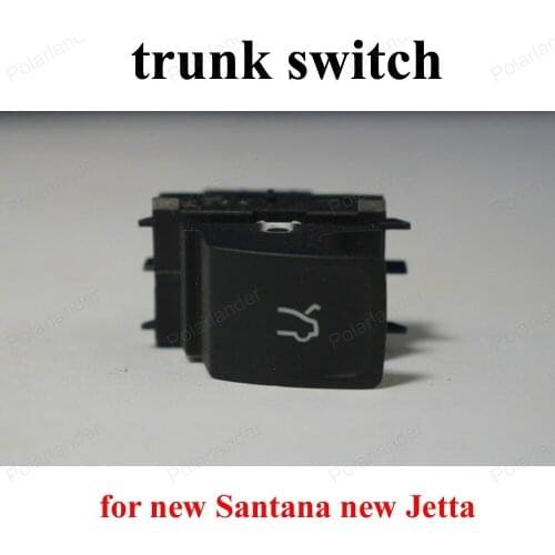 Assembly car luggage trunk release switch 34D 959 831 d for new J-etta for new V-olkswagen S-antana
