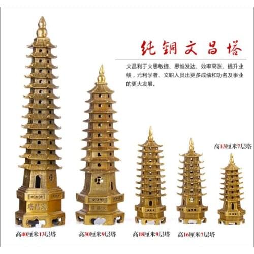 Christmas Gift brass ornaments wishful $ Baoji rooster hen home town house feng shui ornaments Lucky