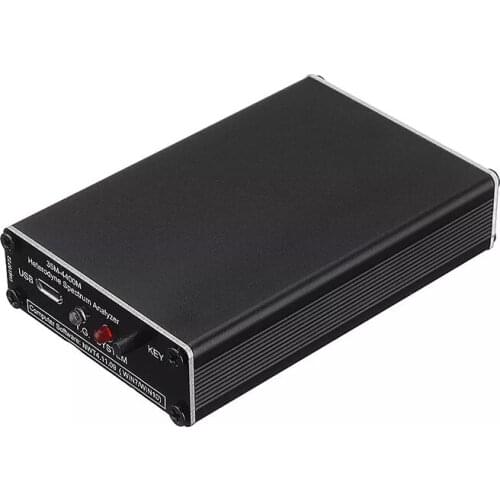 Seesii Spectrum Analyzers