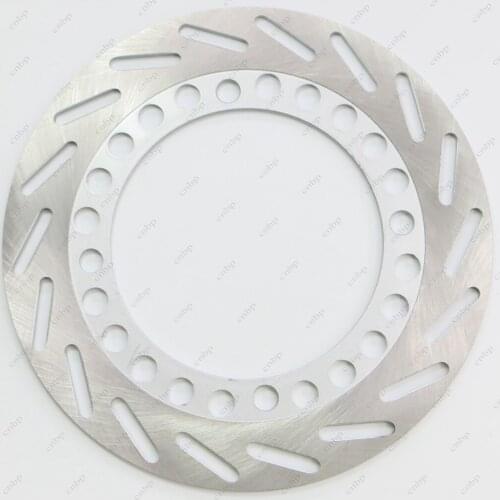 Rear Disc Brake Rotor Disk for HONDA 250 AX-1 1989 - 1994 1993 1992 1991 1990 94 93 92 91 90 89